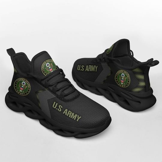 US army max soul clunky shoes 4 US army max soul clunky shoes 2