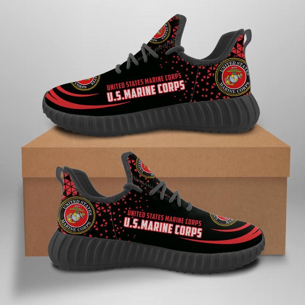 United states Marine corps US yeezy sneaker shoes 2