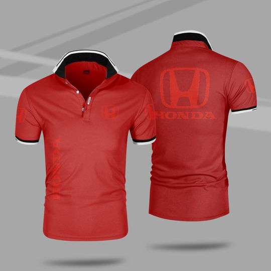 Honda 3d polo shirt 4 Honda 3d polo shirt 3