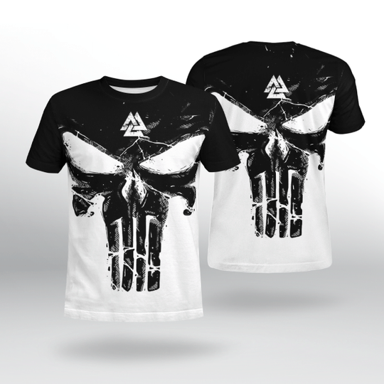 Valknut Until Valhalla 3d Hoodie And Shirt1 Valknut Until Valhalla 3d Hoodie And Shirt1