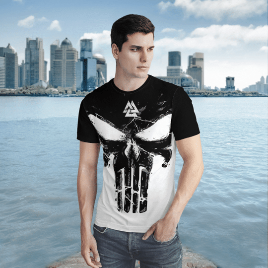 Valknut Until Valhalla 3d Hoodie And Shirt 3 Valknut Until Valhalla 3d Hoodie And Shirt4