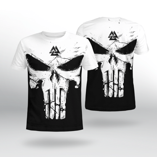 Valknut Until Valhalla 3d Hoodie And Shirt 4 Valknut Until Valhalla 3d Hoodie And Shirt6