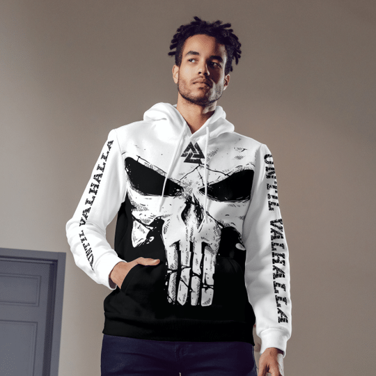 Valknut Until Valhalla 3d Hoodie And Shirt 5 Valknut Until Valhalla 3d Hoodie And Shirt8