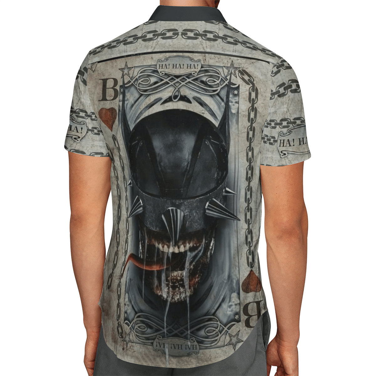 Venom Batman Hawaiian shirt 3 Venom Hawaiian shirt 2