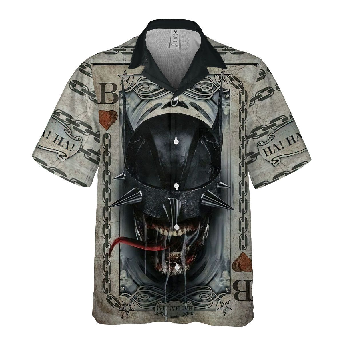 Venom Batman Hawaiian shirt 4 Venom Hawaiian shirt