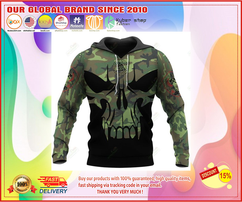 VikingSonOfOdinValhallaDhoodie
