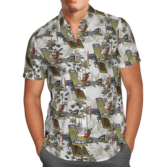 Waldo peppers pizzeria hawaiian shirt 1