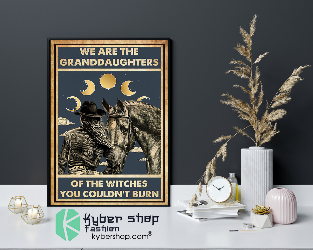 We are the granddaughters of the withches you coundnt burn poster 4