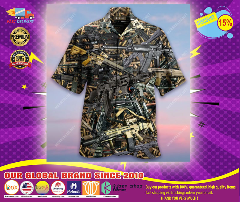 Weapon hawaiian