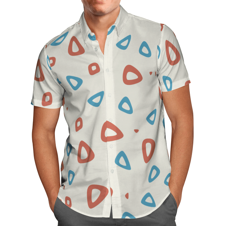Togepi Hawaiian Shirt and short 2 Togepi Hawaiian Shirt and short1