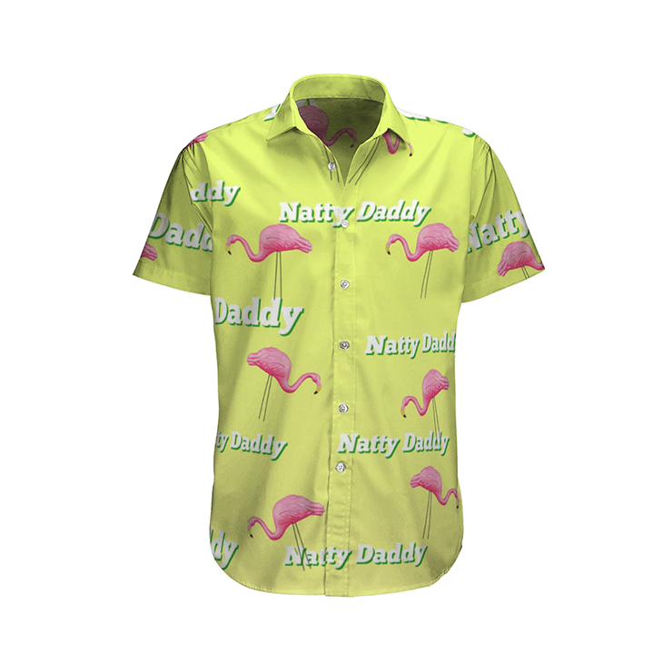 Flamingo Natty Daddy Hawaiian Shirt 6 Flamingo Natty Daddy Hawaiian Shirt 12