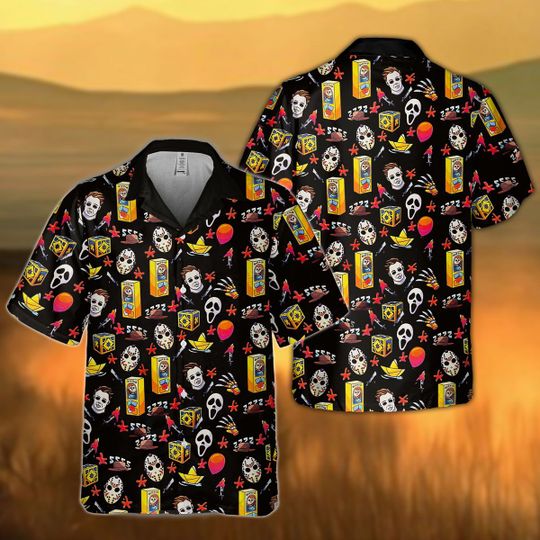 The Deathly Toys Hawaiian Shirt 3 15 The Deathly Toys Hawaiian Shirt 1