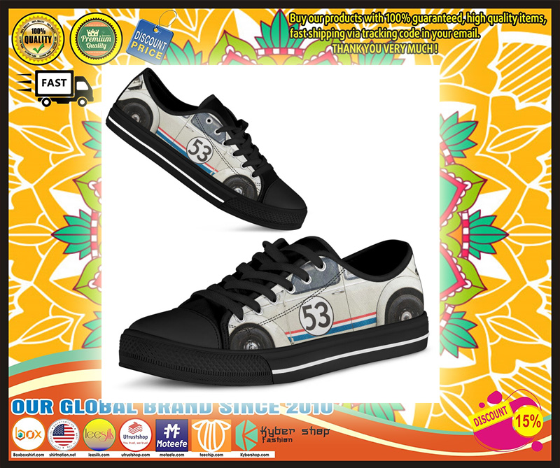herbievolkswagenbeetlelowtopshoes