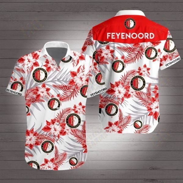 Feyenoord hawaiian shirt Feyenoord hawaiian shirt