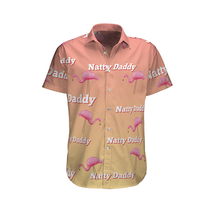 Flamingo Natty Daddy Hawaiian Shirt 7 Flamingo Natty Daddy Hawaiian Shirt