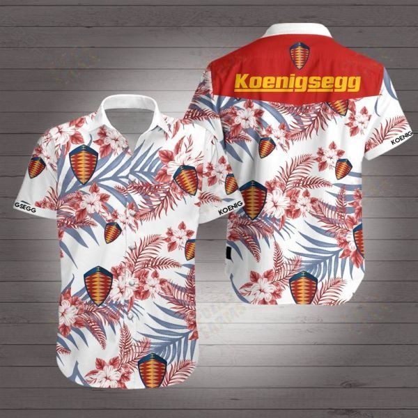 Koenigsegg hawaiian shirt Koenigsegg hawaiian shirt