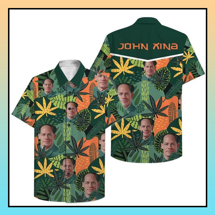 John Xina 3D Hawaiian Shirt 5 18 John Xina 3D Hawaiian Shirt 3