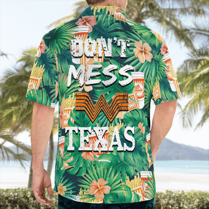 Whataburger Dont Mess Texas Hawaiian Shirt 4 Dont Mess Texas Hawaiian Shirt 3