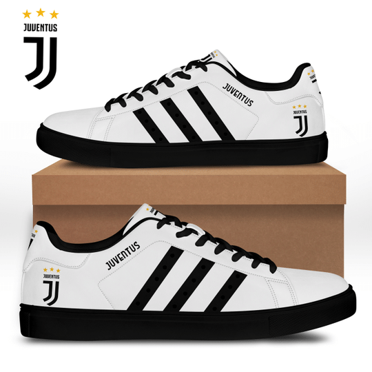 16 Juventus stan smith low top shoes Shoes 1