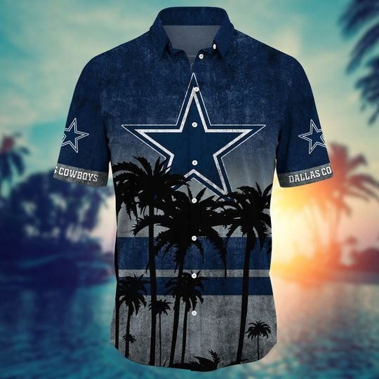 18 Dallas cowboys NFL hawaii shirt short 2
