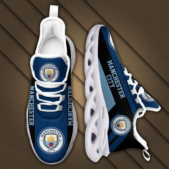 21 EPL Manchester City Max Soul Sneaker 2