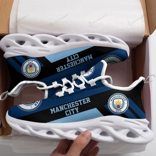 EPL Manchester City Max Soul Sneaker 4 21 EPL Manchester City Max Soul Sneaker 4