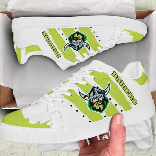 24 Canberra Raiders stan smith low top shoes 1