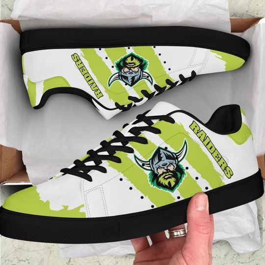 24 Canberra Raiders stan smith low top shoes 3