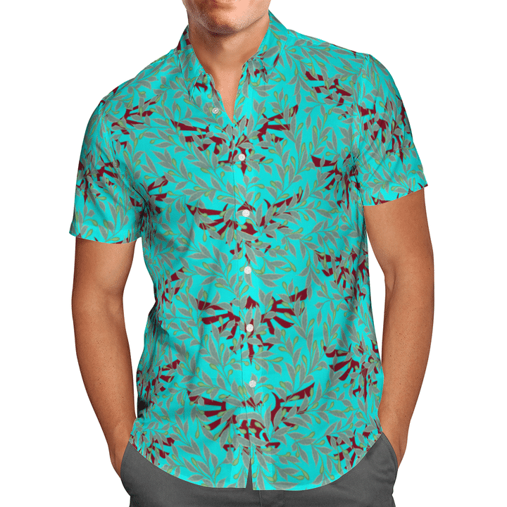 26 Legend of Zelda Triforce hawaiian shirt 5
