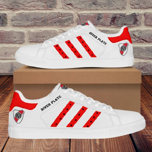 26 River Plate stan smith low top shoes 2