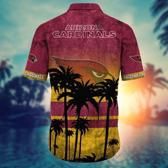 Arizona cardinals NFL hawaii shirt short 3 7 Arizona cardinals NFL hawaii shirt short 3