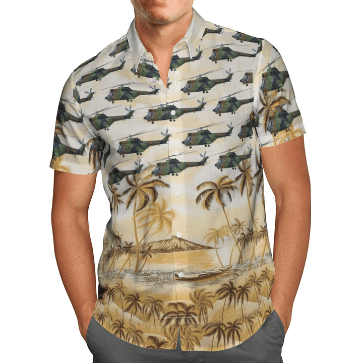 Aérospatiale sa 330 puma french army hawaiian shirt 2 Aerospatiale sa 330 puma french army hawaiian shirt1