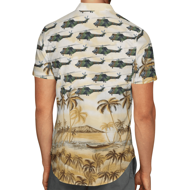 Aérospatiale sa 330 puma french army hawaiian shirt 3 Aerospatiale sa 330 puma french army hawaiian shirt2