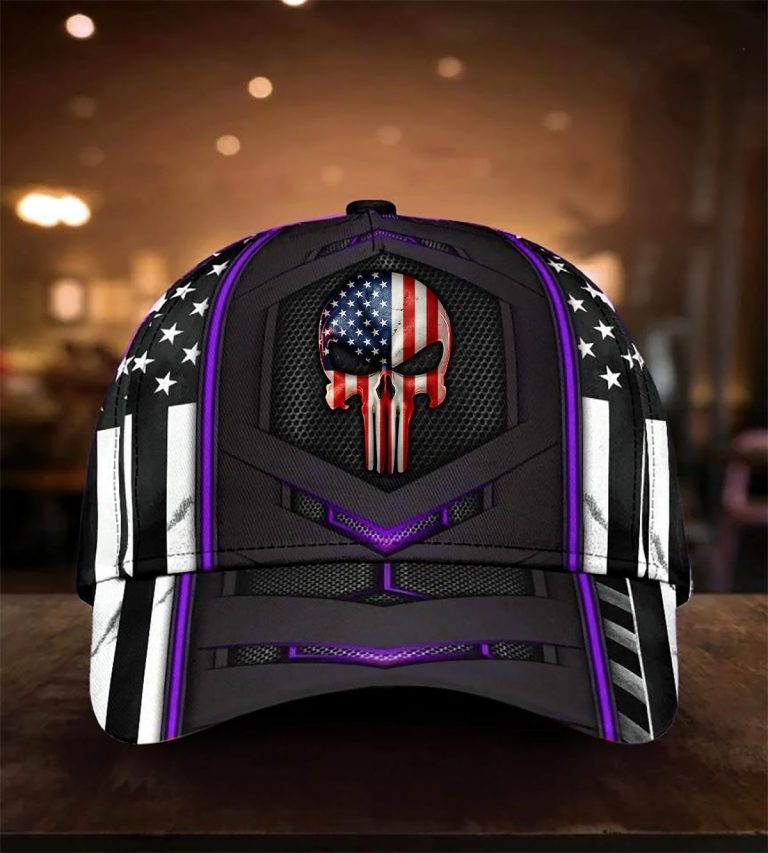 American Punisher Skull Cap 4