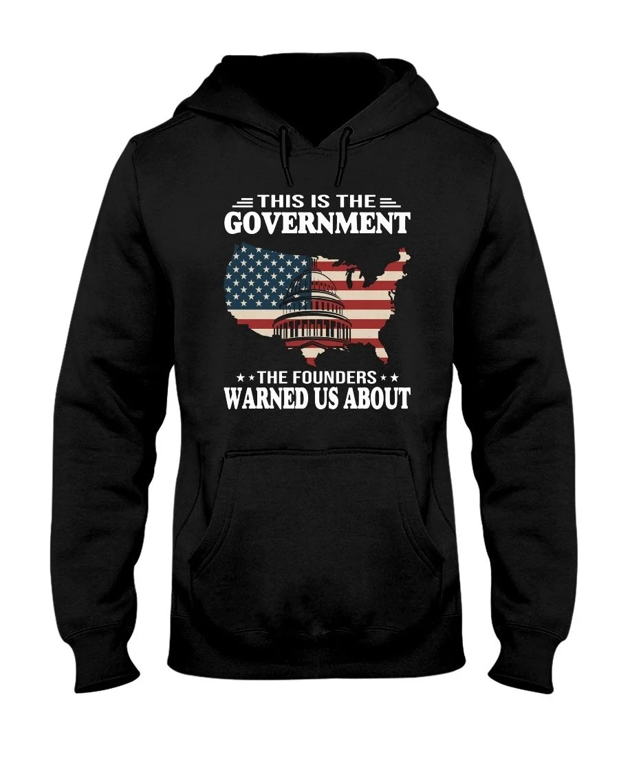 American map this is the government the founders warned us about 3d shirt 4 American map this is the government the founders warned us about 3d shirt 3