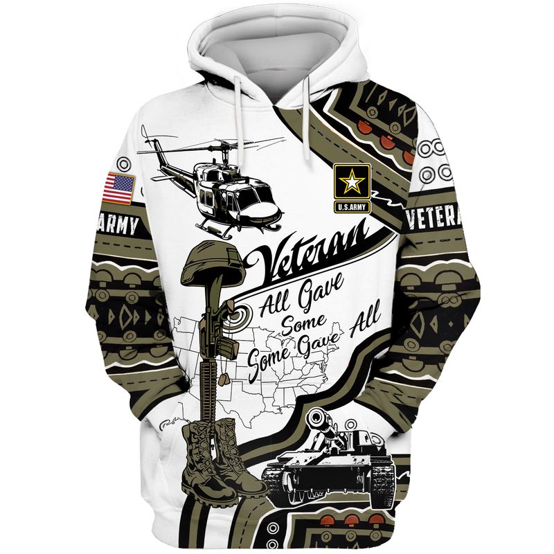 Army Veteran All gave some some gave all 3d shirt hoodie 16 Army Veteran All gave some some gave all 3d shirt hoodie 4