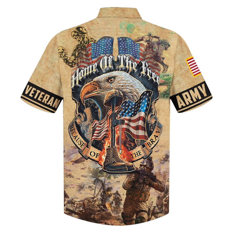 Army Veteran Eagle Home of the free because of the brave 3d shirt hoodie 6 Army Veteran Eagle Home of the free because of the brave 3d shirt hoodie 5