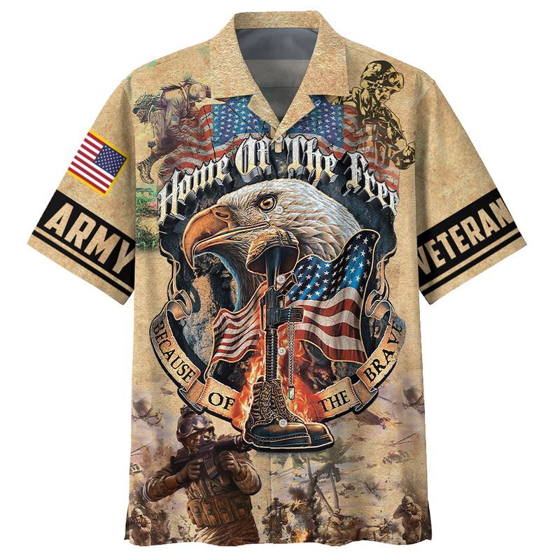 Army Veteran Eagle Home of the free because of the brave 3d shirt hoodie 7 Army Veteran Eagle Home of the free because of the brave 3d shirt hoodie 6