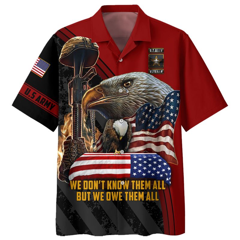 Army Veteran we dont know them all but we owe them all 3d shirt hoodie 8 Army Veteran we dont know them all but we owe them all 3d shirt hoodie 7