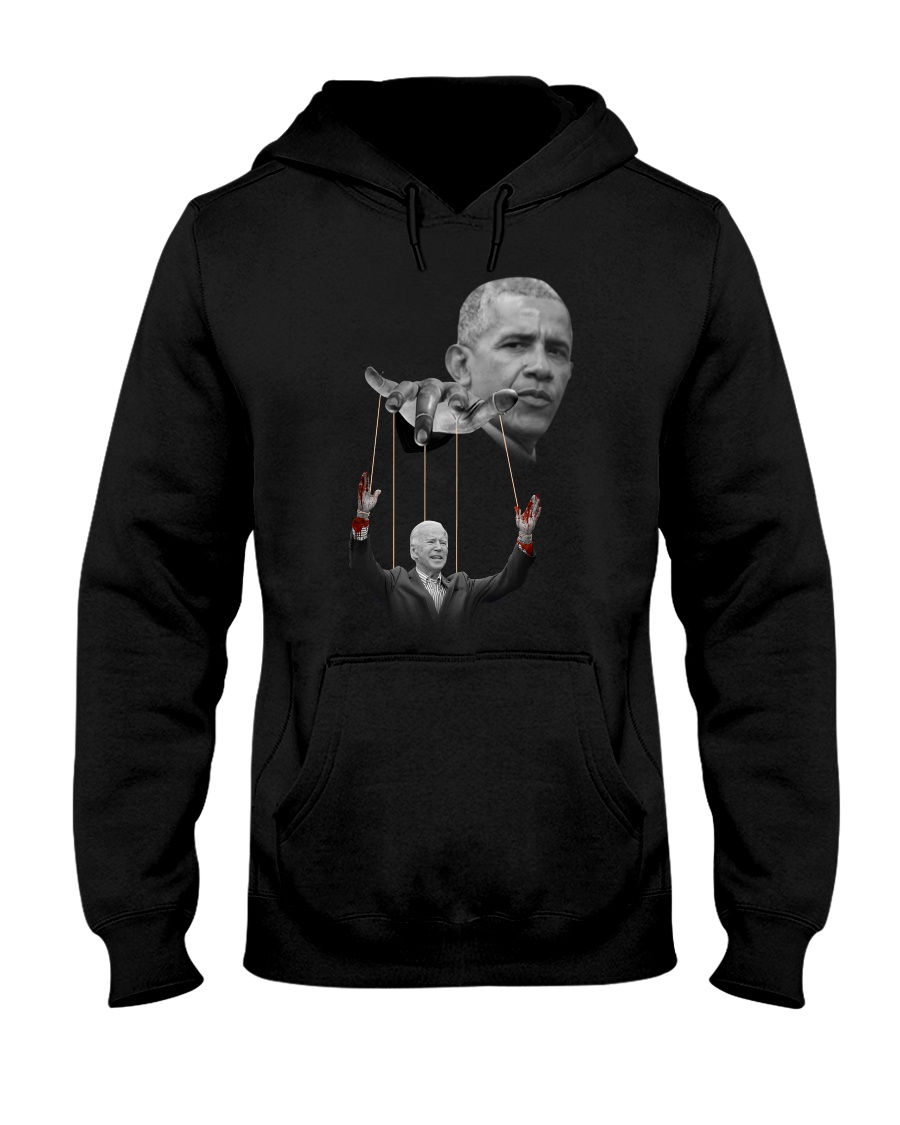 Barack Obama Joe Biden Puppet shirt, hoodie 5 Barack Obama Joe Biden Puppet shirt hoodie 4