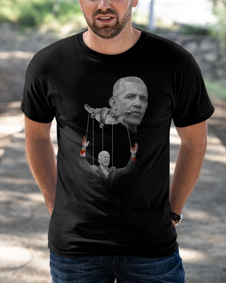 Barack Obama Joe Biden Puppet shirt, hoodie 11 Barack Obama Joe Biden Puppet shirt hoodie