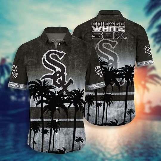 Chicago White SOX Hawaiian Shirt 1 Chicago White SOX Hawaiian Shirt