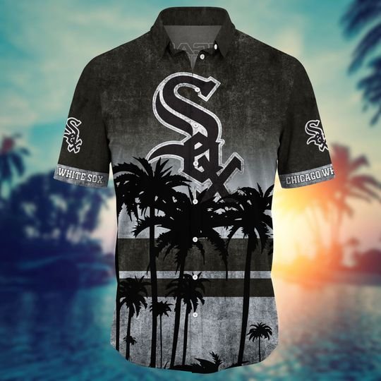 Chicago White SOX Hawaiian Shirt1