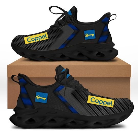 Coppel Clunky Max soul shoes