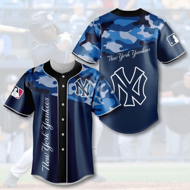 Mlb new york yankees baseball jersey