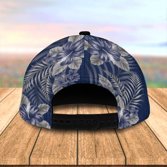 Dallas Cowboys Tropical Flower Classic Cap 3 Dallas Cowboys Tropical Flower Classic Cap3