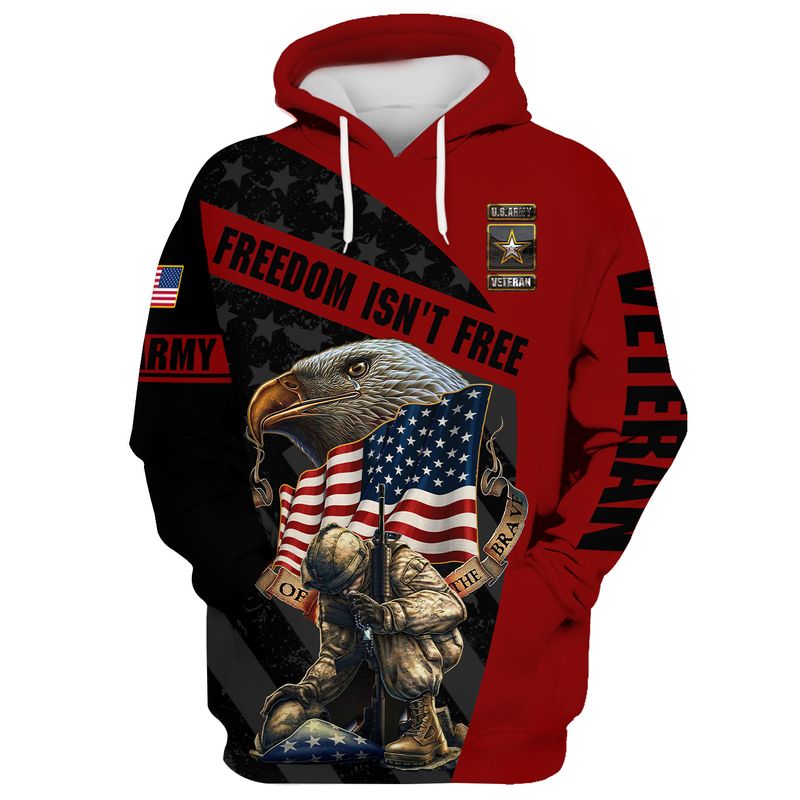 Eagle Firefighter American flag Freedom isn't free 3d shirt hoodie 8 Eagle Firefighter American flag Freedom isnt free 3d shirt hoodie