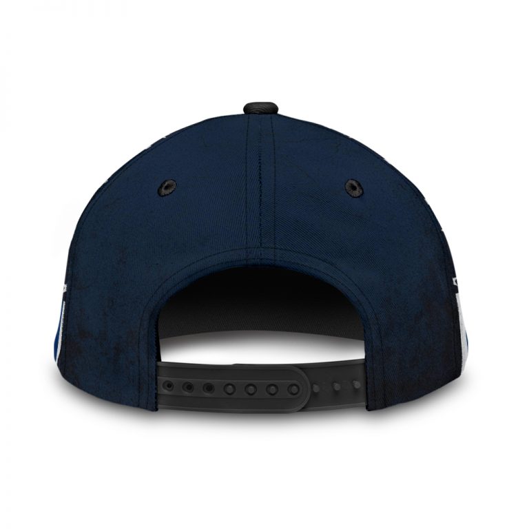Eagle Ortiz blood run through my veins cap hat 3