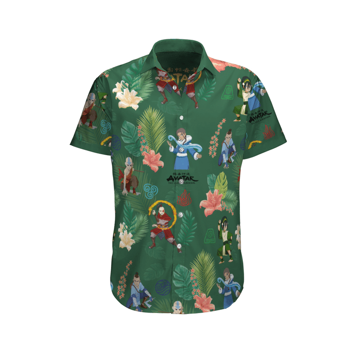 Earth kingdom hawaiian shirt 3 Earth kingdom hawaiian shirt2