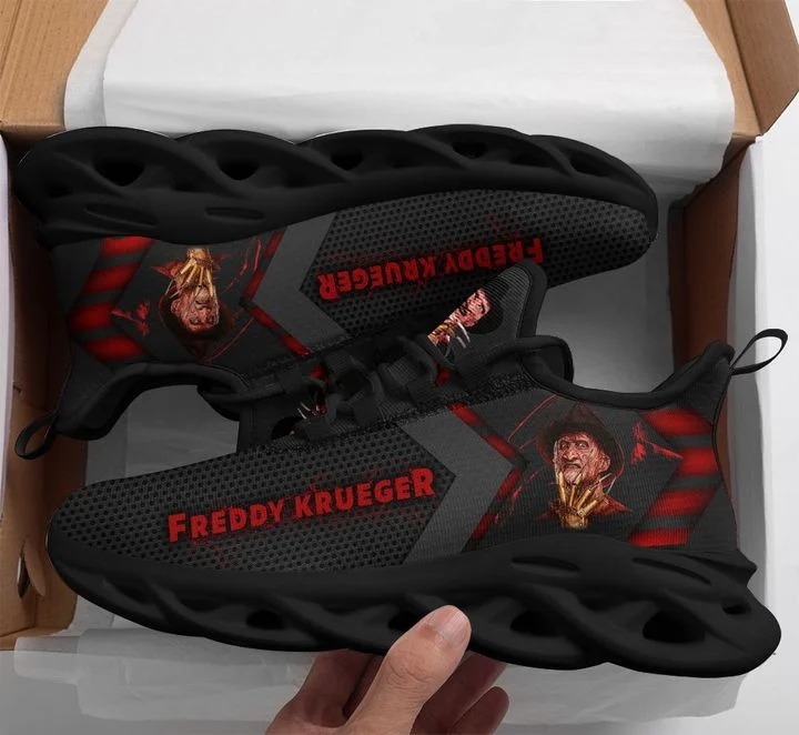 Freddy Krueger max soul sneaker shoes 3 Freddy Krueger max soul sneaker shoes 2